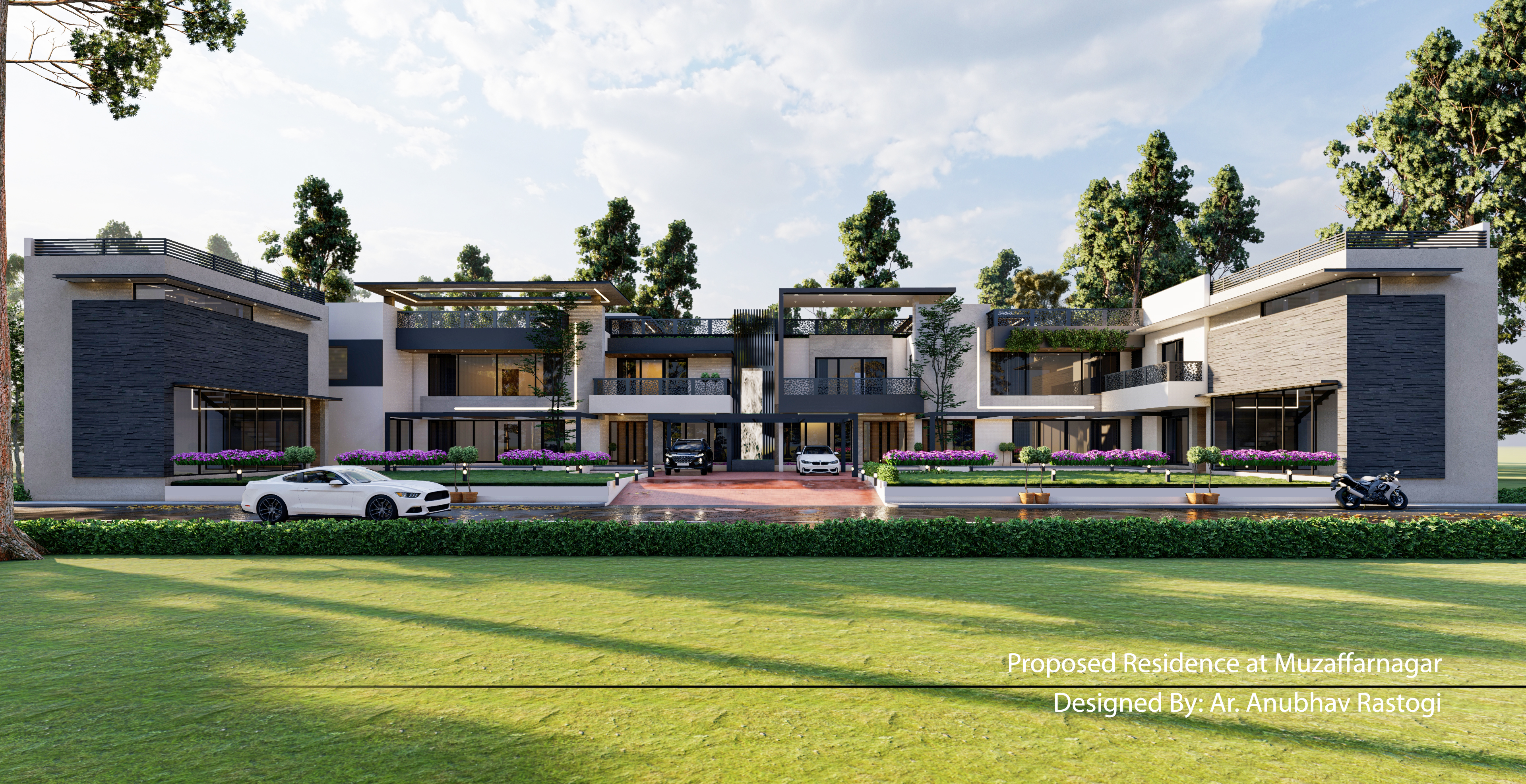 Luxury Residential Project
